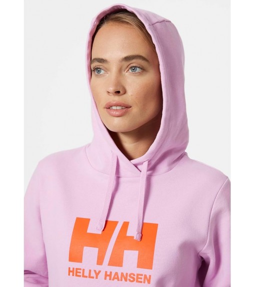 Sweat-shirt Helly Hansen Logo 2.0 Femme 34460-052 | HELLY HANSEN Sweatshirts pour femmes | scorer.es