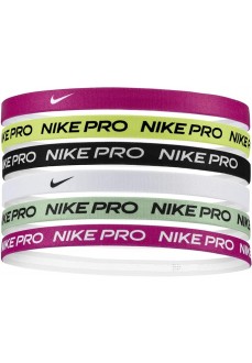 Head Headbands 6 Headbands Nike N0002545613 | NIKE Headbands | scorer.es