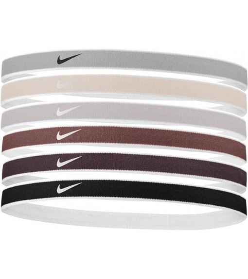 Bandeaux Nike Headbands 6 N1002021137 | NIKE Bandeau cheveux sport | scorer.es