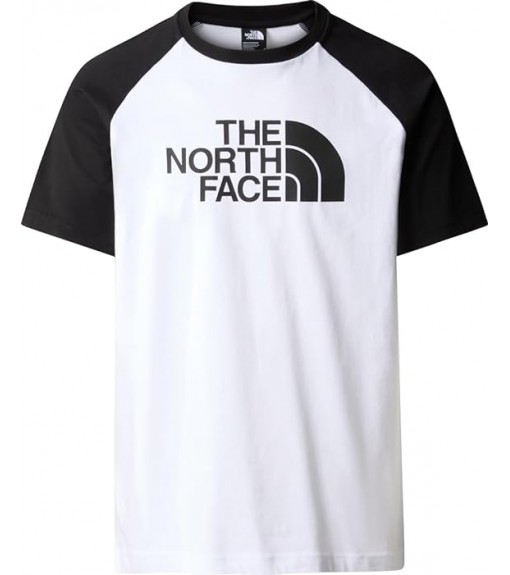 Camiseta Hombre The North Face Raglan Easy NF0A87N7FN41 | Camisetas Hombre THE NORTH FACE | scorer.es
