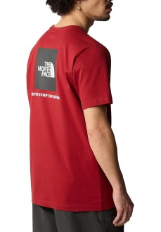 T-shirt The North Face Redbox Tee Homme NF0A87NPPOJ1 | THE NORTH FACE T-shirts pour hommes | scorer.es