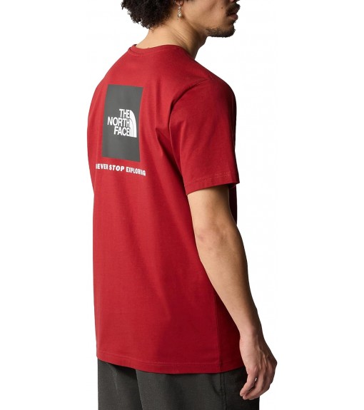 The North Face Redbox Tee Men's T-Shirt NF0A87NPPOJ1 | THE NORTH FACE Men's T-Shirts | scorer.es