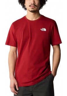 T-shirt The North Face Redbox Tee Homme NF0A87NPPOJ1 | THE NORTH FACE T-shirts pour hommes | scorer.es