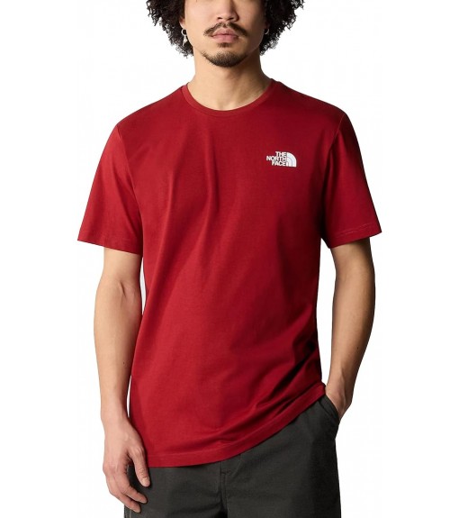 Camiseta Hombre The North Face Redbox Tee NF0A87NPPOJ1 | Camisetas Hombre THE NORTH FACE | scorer.es