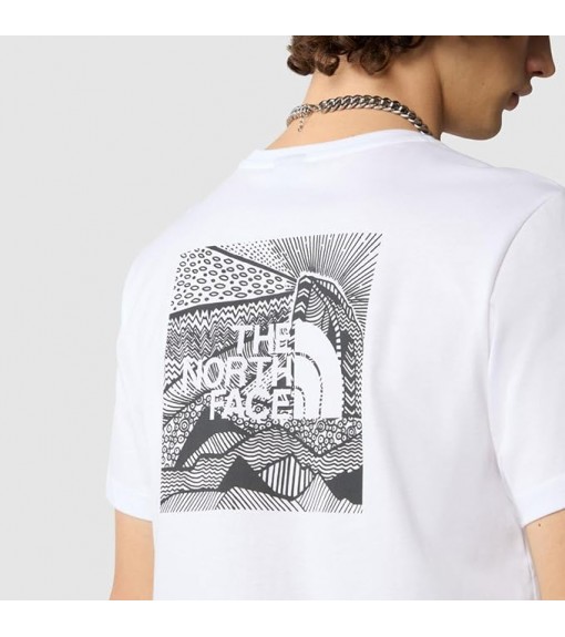 The North Face box Nse Celebrat Men's T-Shirt NF0A87NVFN41 | THE NORTH FACE Men's T-Shirts | scorer.es