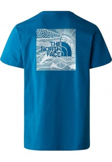 T-shirt The North Face Redbox Celebrate Homme NF0A87NVRBI1 | THE NORTH FACE T-shirts pour hommes | scorer.es