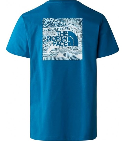 T-shirt The North Face Redbox Celebrate Homme NF0A87NVRBI1 | THE NORTH FACE T-shirts pour hommes | scorer.es
