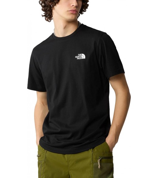 T-shirt The North Face Simple Dome Homme NF0A87NGJK31 | THE NORTH FACE T-shirts pour hommes | scorer.es