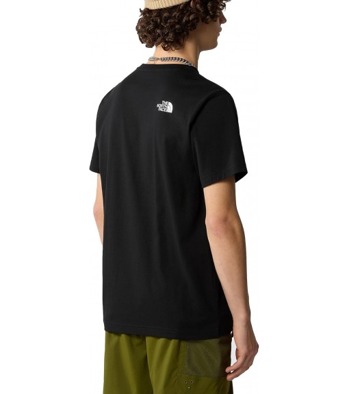 T-shirt The North Face Simple Dome Homme NF0A87NGJK31 | THE NORTH FACE T-shirts pour hommes | scorer.es