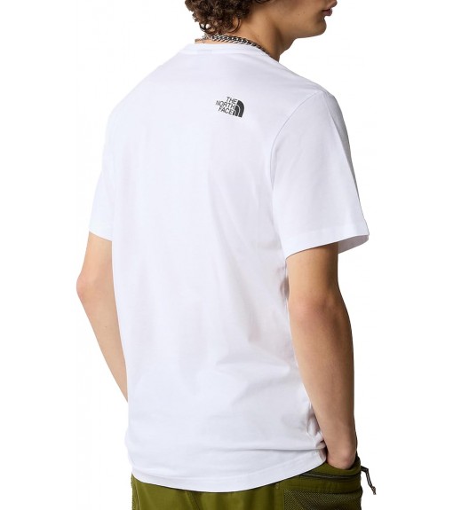 T-shirt The North Face Easy Tee Homme NF0A87N5FN41 | THE NORTH FACE Casquettes pour hommes | scorer.es