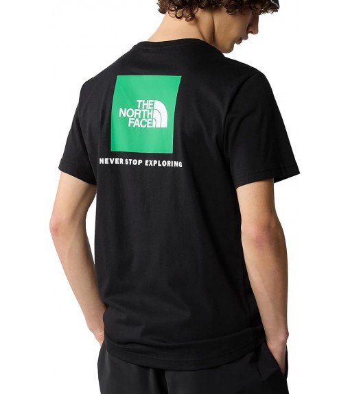 Camiseta Hombre The North Face Redbox Tee NF0A87NPYQI1 | Camisetas Hombre THE NORTH FACE | scorer.es