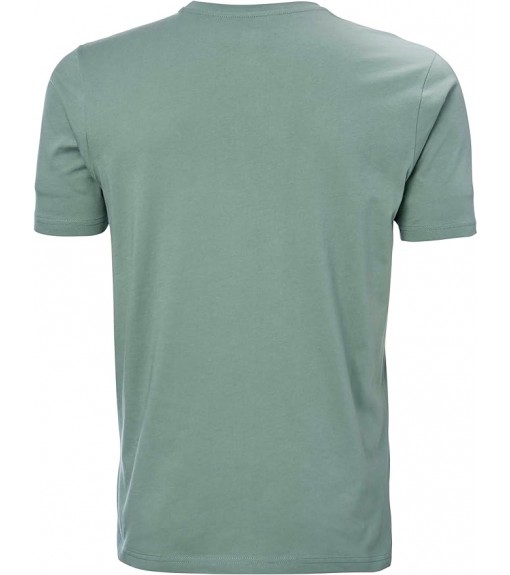 T-shirt Helly Hansen Logo T-Shirt Homme 33979_489 | HELLY HANSEN T-shirts pour hommes | scorer.es