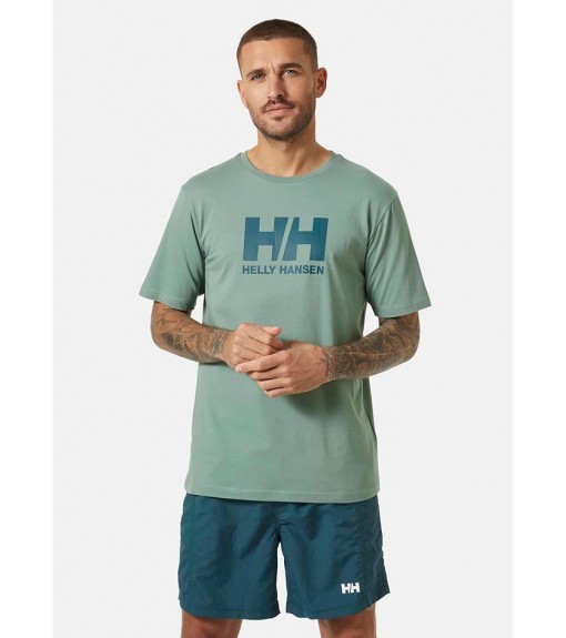 Helly Hansen Logo T-Shirt Men's T-Shirt 33979_489 | HELLY HANSEN Men's T-Shirts | scorer.es