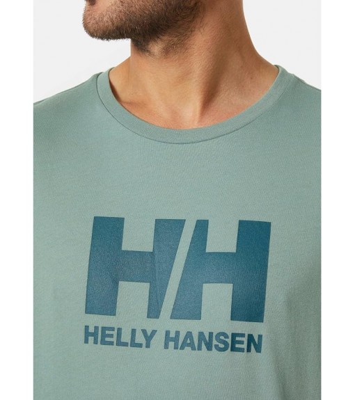 Camiseta Hombre Helly Hansen Logo T-Shirt 33979_489 | Camisetas Hombre HELLY HANSEN | scorer.es