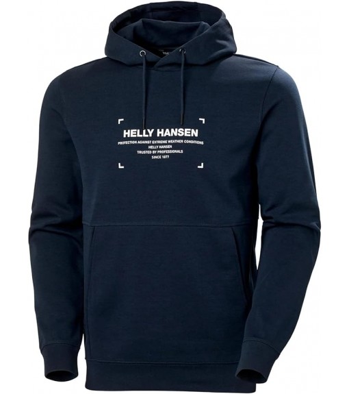 Sweat-shirt Helly Hansen Move Hoodie Homme 53701_597 | HELLY HANSEN Sweatshirts pour hommes | scorer.es