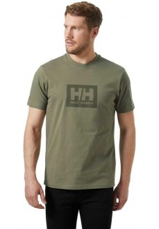 Camiseta Hombre Helly Hansen Box 53285_422 | Camisetas Hombre HELLY HANSEN | scorer.es