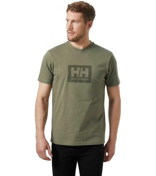 T-shirt Helly Hansen Box Homme 53285_422 | HELLY HANSEN T-shirts pour hommes | scorer.es