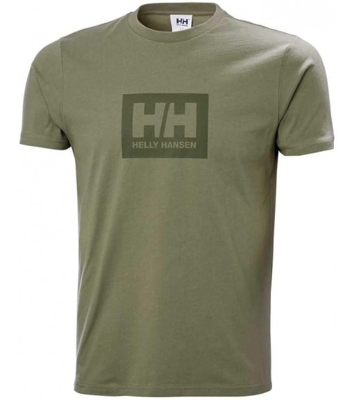 Camiseta Hombre Helly Hansen Box 53285_422 | Camisetas Hombre HELLY HANSEN | scorer.es