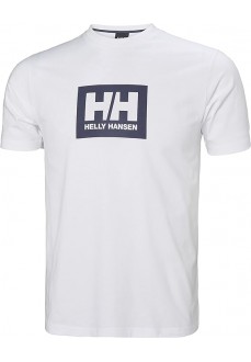 T-shirt Helly Hansen Box Homme 53285_003 | HELLY HANSEN T-shirts pour hommes | scorer.es