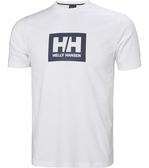 T-shirt Helly Hansen Box Homme 53285_003 | HELLY HANSEN T-shirts pour hommes | scorer.es