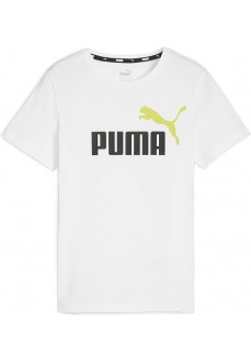 Camiseta Niño/a Puma Essentials+2 Col Logo Te 586985-32 | Camisetas Niño PUMA | scorer.es