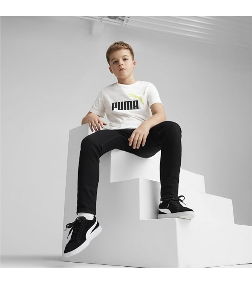 T-shirt pour enfant Puma Essentials+2 Col Logo Te 586985-32 | PUMA T-shirts pour enfants | scorer.es