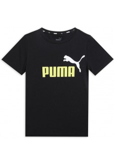 Child's Puma Essentials+2 Col Logo T-Shirt 586985-31 | PUMA Kids' T-Shirts | scorer.es