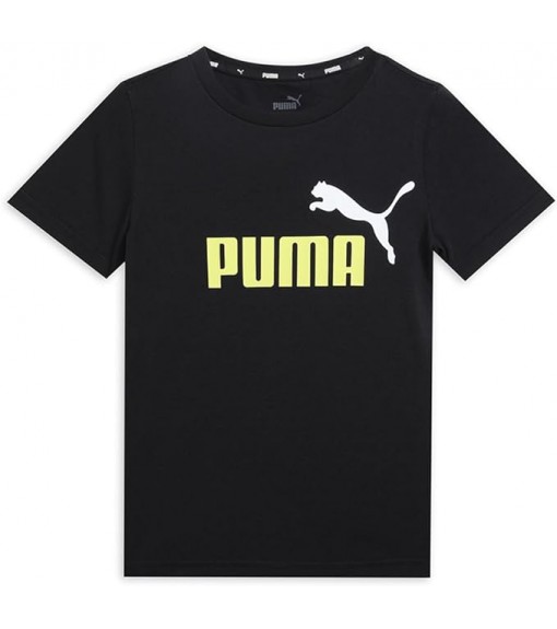 Maillot enfant Puma Essentials+2 Col Logo Te 586985-31 | PUMA T-shirts pour enfants | scorer.es