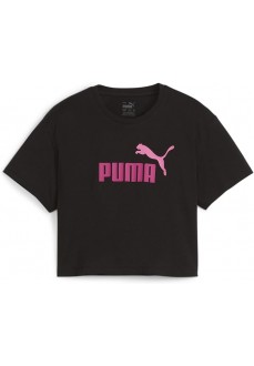 T-shirt enfant Puma Logo Cropped 845346-94 | PUMA T-shirts pour enfants | scorer.es