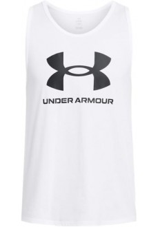 T-shirt pour homme Under Armour Sportstyle Logo 1382883-100 | UNDER ARMOUR T-shirts pour hommes | scorer.es