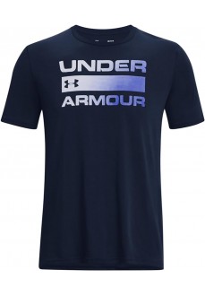 Camiseta Hombre Under Armour Team Issue 1329582-408