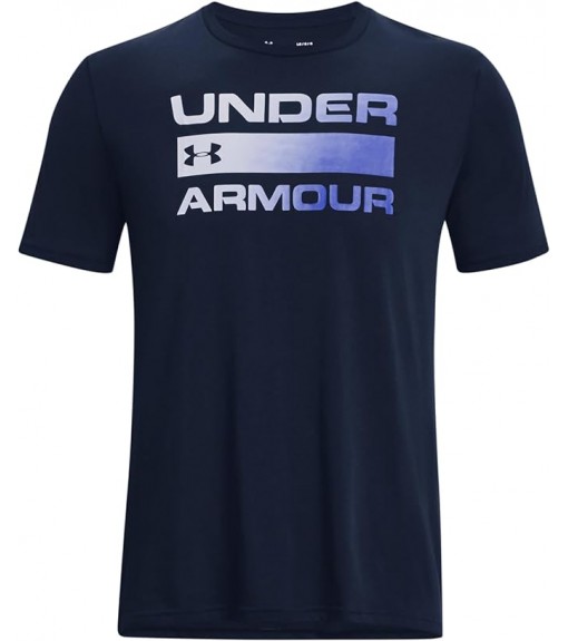 Maillot pour homme Under Armour Team Issue 1329582-408 | UNDER ARMOUR T-shirts pour hommes | scorer.es