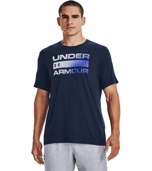 Maillot pour homme Under Armour Team Issue 1329582-408 | UNDER ARMOUR T-shirts pour hommes | scorer.es