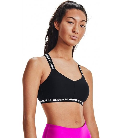 Top Mujer Under Armour Crossback Low 1361033-001 | Tops UNDER ARMOUR | scorer.es