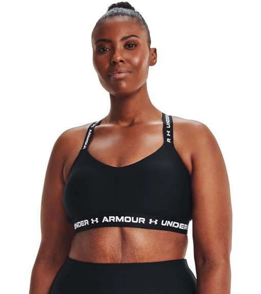 Top Mujer Under Armour Crossback Low 1361033-001 | Tops UNDER ARMOUR | scorer.es