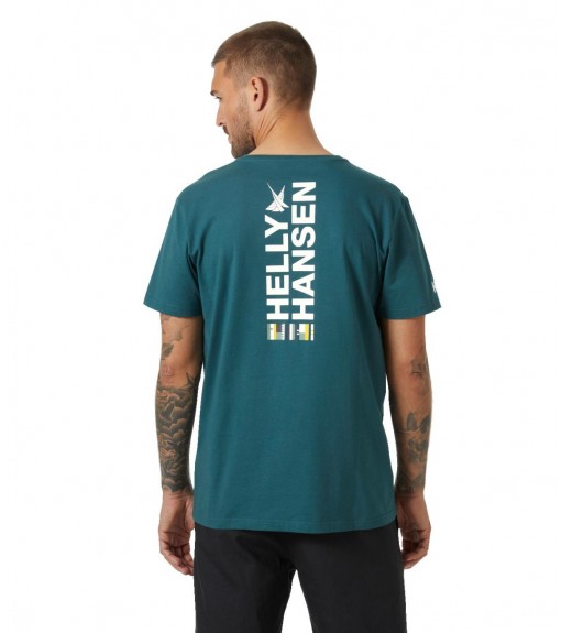 Camiseta Hombre Helly Hansen Shoreline 2.0 34222_453 | Camisetas Hombre HELLY HANSEN | scorer.es