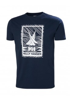 T-shirt Helly Hansen Shoreline 2.0 Homme 34222_599 | HELLY HANSEN T-shirts pour hommes | scorer.es