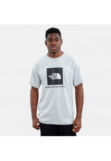 Camiseta Hombre The North Face Raglan Redbox NF0A87NJA0M1 | Camisetas Hombre THE NORTH FACE | scorer.es