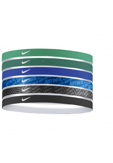 Cintas Nike Headbands 6 N0002545305 | Cintas de pelo NIKE | scorer.es