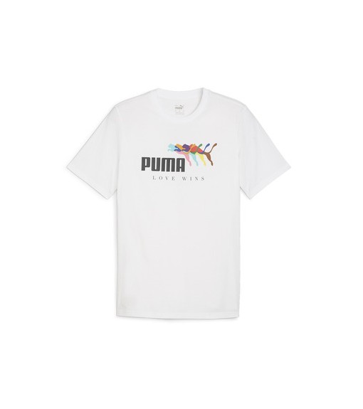 Puma Essentia l+ Love Wins Men's T-shirt 680000-02 | PUMA Men's T-Shirts | scorer.es