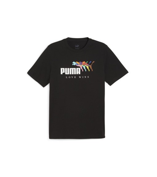 Puma Essential + Love Wins Men's T-shirt 680000-01 | PUMA Men's T-Shirts | scorer.es