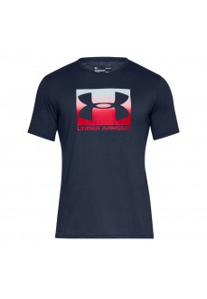 Camiseta Hombre Under Armour Boxed Sportstyle 1329581-408 | Camisetas Hombre UNDER ARMOUR | scorer.es