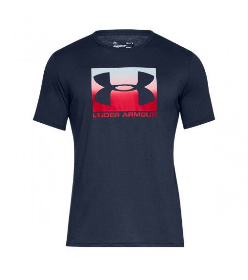 T-shirt Under Armour Boxed Sportstyle Homme 1329581-408 | UNDER ARMOUR T-shirts pour hommes | scorer.es