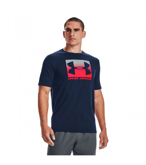 T-shirt Under Armour Boxed Sportstyle Homme 1329581-408 | UNDER ARMOUR T-shirts pour hommes | scorer.es