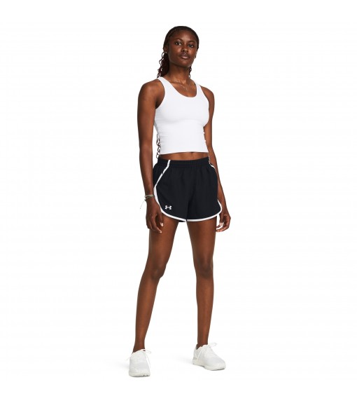 Shorts Under Armour Fly By 3' Femme 1382438-002 | UNDER ARMOUR Pantalons/Leggings Course à pied | scorer.es