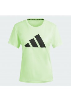 Camiseta Mujer Adidas Run IN0115
