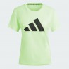 T-shirt Adidas Run Femme IN0115