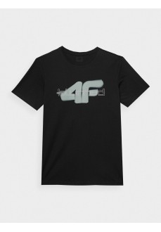 4F Men's T-shirt M1317 4FWSS24TTSHM1317-20S | 4F Men's T-Shirts | scorer.es