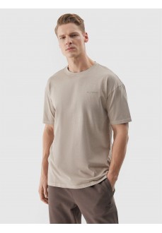 4F Men's T-shirt M1316 4FWSS24TTSHM1316-83S | 4F Men's T-Shirts | scorer.es