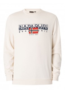 Napapijri B-Aylmer Men's Sweatshirt C NP0A4HTMN1A1 | NAPAPIJRI Men's Sweatshirts | scorer.es
